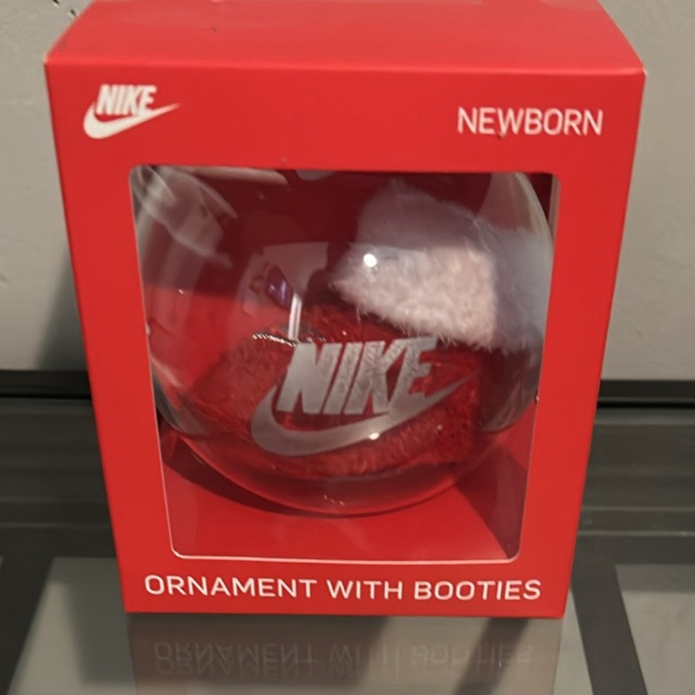 Nike booties / Newborn